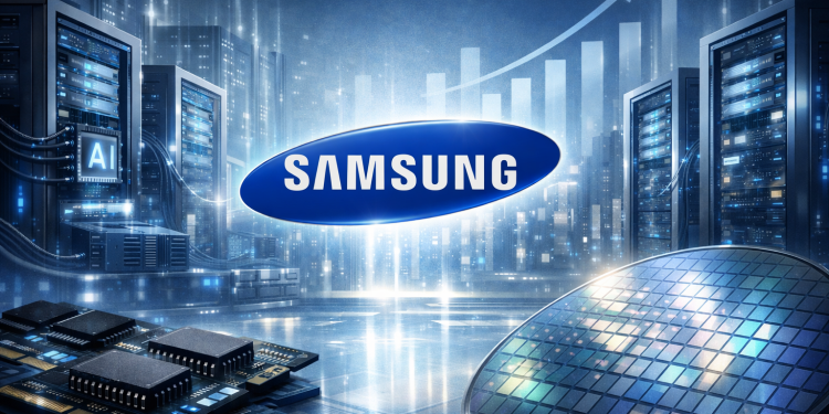 Samsung expects record Q4 profit as AI-driven memory chip boom lifts earnings