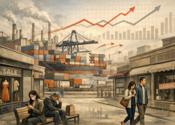 China hits 5% growth target in 2025 even as domestic demand weakens further