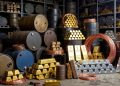 Commodity wrap: volatility reins as gold, silver, copper tumble on hawkish Fed chair news