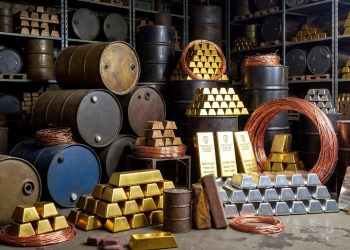 Commodity wrap: volatility reins as gold, silver, copper tumble on hawkish Fed chair news