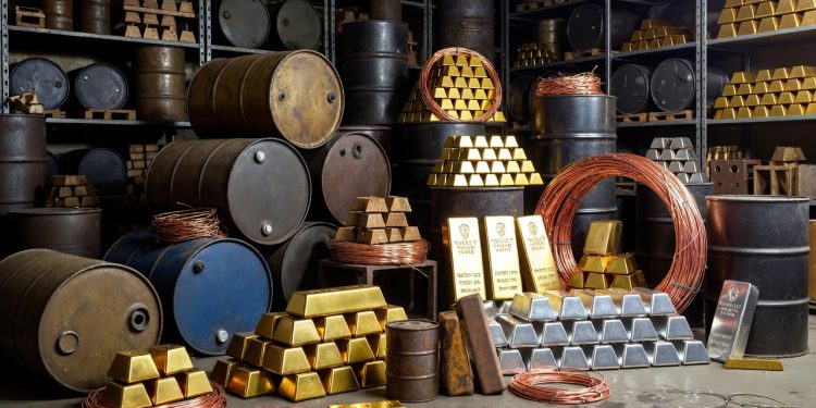 Commodity wrap: volatility reins as gold, silver, copper tumble on hawkish Fed chair news