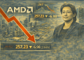 AMD stock plunges 3% on Monday amid sector rotation and profit-taking
