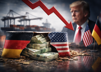 German investment in US falls nearly 45% during Trump’s first year amid trade uncertainty: report