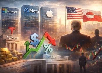 Global markets brace for pivotal week as mega-cap tech earnings, Fed meet loom