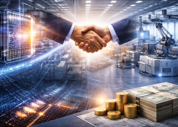 IonQ to buy SkyWater Technology for $1.8B in bid to bring chipmaking in-house