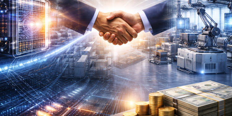 IonQ to buy SkyWater Technology for $1.8B in bid to bring chipmaking in-house