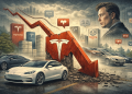 Tesla loses $15.4B in brand value in 2025, marking third straight annual decline