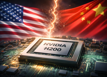Nvidia’s China tightrope: H200 chips, geopolitics and a high-stakes AI gamble