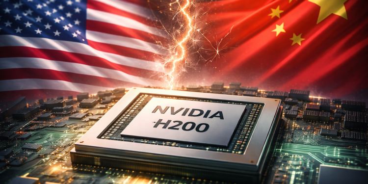 Nvidia’s China tightrope: H200 chips, geopolitics and a high-stakes AI gamble