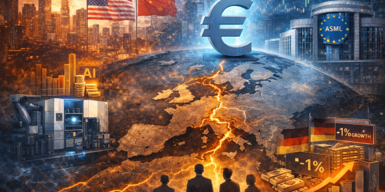 Europe bulletin: Starmer courts China, ASML surges on AI, Germany’s growth stalls