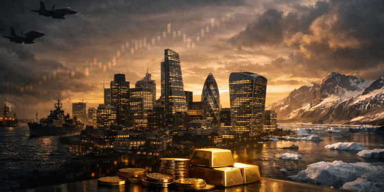 Europe bulletin: FTSE near 10,000, UK grills Grok, Denmark warns on Greenland