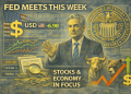 Fed week: rates steady as investors shift focus to earnings and economic outlook