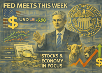 Fed week: rates steady as investors shift focus to earnings and economic outlook