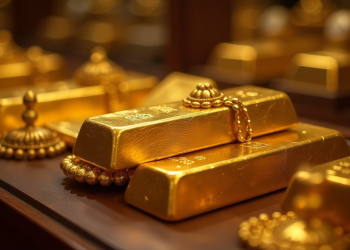 Gold’s “tectonic shift”: analyst projects $5,000 price target amid persistent inflation