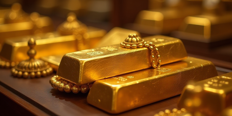 Gold’s “tectonic shift”: analyst projects $5,000 price target amid persistent inflation