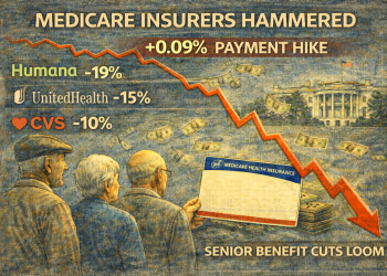 Medicare shock: health insurers could cut benefits for 35M seniors in 2027- here’s why