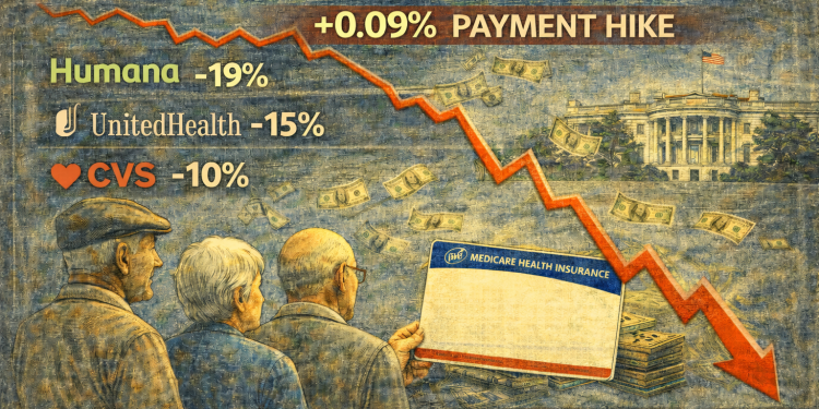 Medicare shock: health insurers could cut benefits for 35M seniors in 2027- here’s why