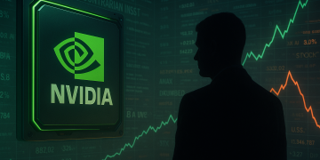 Why is Nvidia stock (NVDA) soaring today?