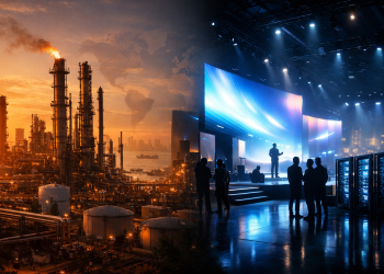 Evening digest: energy stocks surge, Nvidia faces CES showdown, Trump rattles India with tariff threats