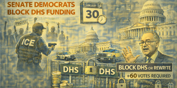 Explained: Why is the US facing another government shutdown threat?