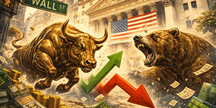 US stocks open in the green ahead of Fed meet, major tech earnings