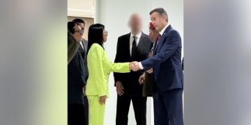 CIA director was in Venezuela to meet with acting President Delcy Rodríguez, official says