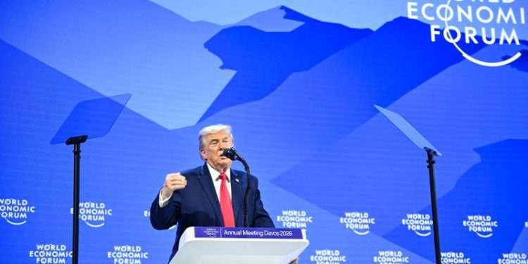 Trump rips Europe at Davos for wrong ‘direction,’ points to migration and spending