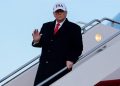 Air Force One glitch revives replacement push as White House says it ‘proves Trump was right again’