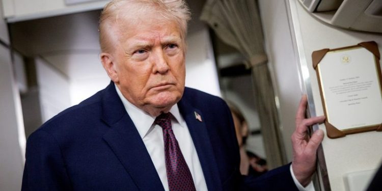 Trump signals long road ahead in Venezuela in his boldest interventionist move yet