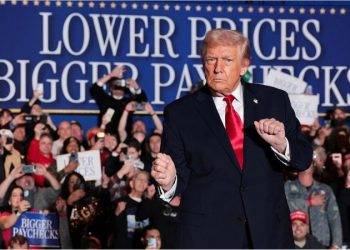 Trump vows heavy campaign push for GOP, cites ‘midterm curse’ for sitting presidents