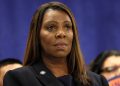 Letitia James sues HHS over tying federal funds to transgender policy