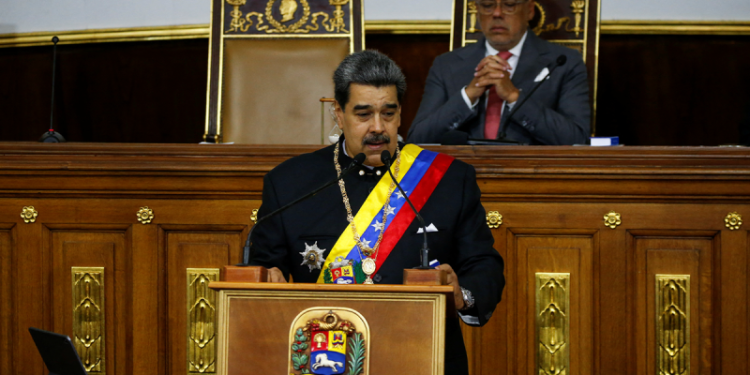 Switzerland imposes 4-year asset freeze linked to Maduro, associates following Venezuelan leader’s capture