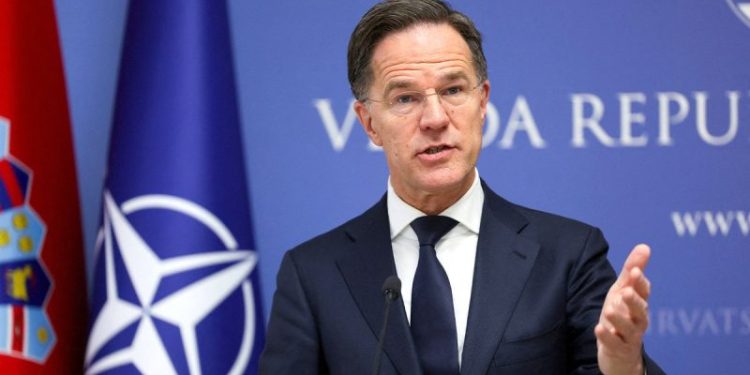 NATO chief warns Europe can’t defend itself without US as tensions rise over Greenland