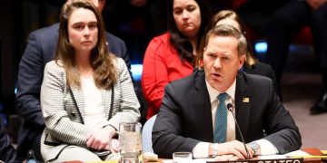 US ambassador warns Iran at emergency UN meeting that Trump is ‘man of action,’ ‘all options are on the table’