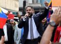 Maduro’s son gives ‘unconditional support’ to newly sworn in interim Venezuela president