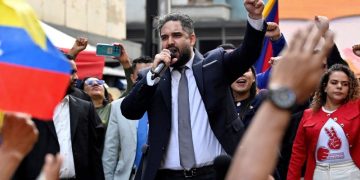 Maduro’s son gives ‘unconditional support’ to newly sworn in interim Venezuela president