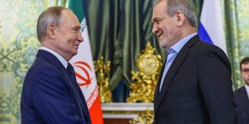 Iran’s Khamenei issues direct warning to United States in Russian-language posts