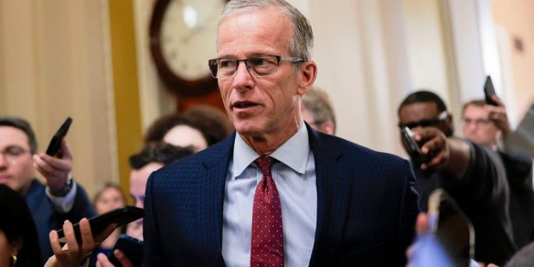 Thune warns DOJ’s probe of Fed Chair Powell ‘better be real’ and ‘serious’ amid political backlash