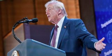 Trump calls on employers nationwide to match contributions into workers’ kids’ Trump Accounts