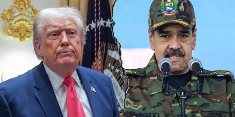 JONATHAN TURLEY: Maduro operation was legal, but Trump makes it complicated