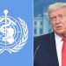 World Health Organization says US withdrawal makes the nation and the world ‘less safe’