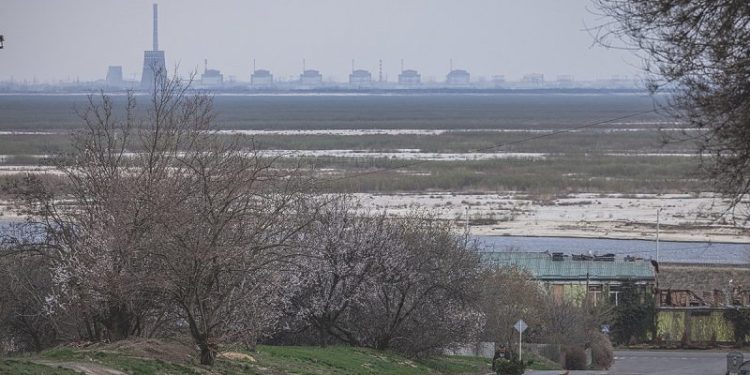 Russia plots major strike on Europe’s largest nuclear plant power lines: source