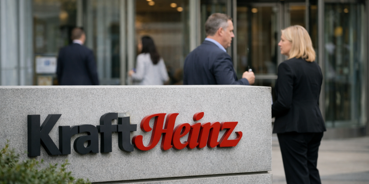 Why did Kraft Heinz suddenly hit pause on its breakup plan?
