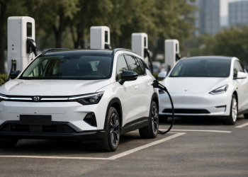 Xiaomi electric SUV overtakes Tesla Model Y in China sales battle