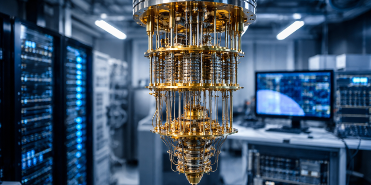 Finland’s IQM leads Europe’s quantum push with US listing plan