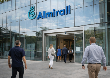 Almirall profit quadruples in 2025 as dermatology fuels growth push