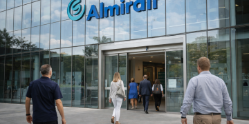 Almirall profit quadruples in 2025 as dermatology fuels growth push