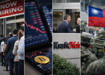 Evening digest: Bitcoin slides after US jobs report, Kraft Heinz’s pause on breakup