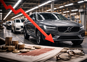 Volvo Cars shares plunge 25% as tariffs and weak demand hit profits