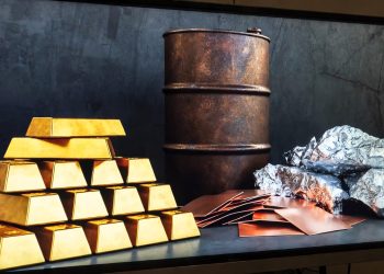 Commodity wrap: gold back above $5,000/oz, oil reverses losses